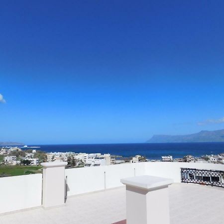Panoramic Balos Sea View House Kíssamos Zewnętrze zdjęcie