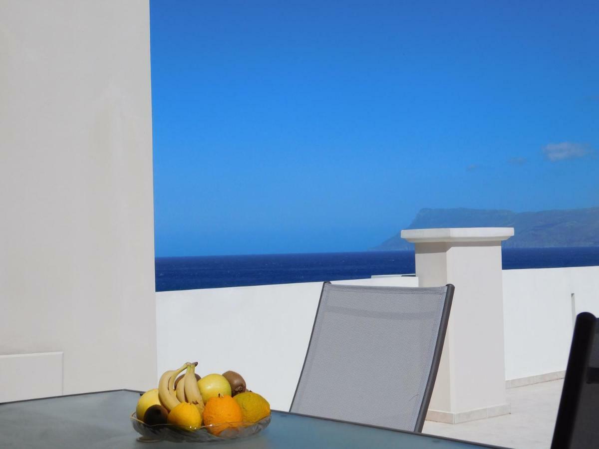 Panoramic Balos Sea View House Kíssamos Zewnętrze zdjęcie