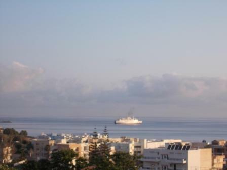 Panoramic Balos Sea View House Kíssamos Zewnętrze zdjęcie